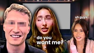 Freaky Couple on a Blind Date in Singapore | GET PAID OR GET LAID EP2