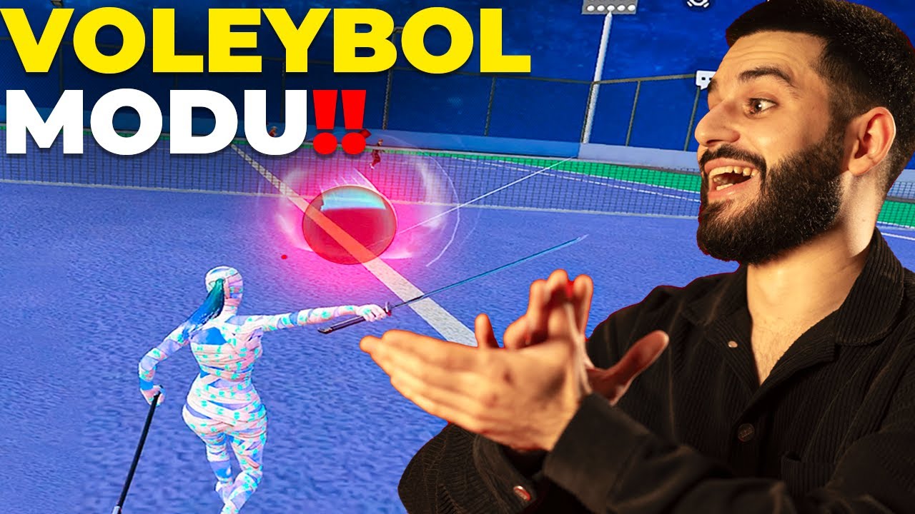 PUBG MOBILE'DA TENNİS MODU!! 🤯 GÜLMELİ ANLAR!! 😂 | PUBG MOBILE
