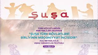 Şuşada beynəlxalq uşaq yaradıcılıq festivalı keçiriləcək