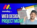 How I Manage My Business on Monday.com | Monday.com Review