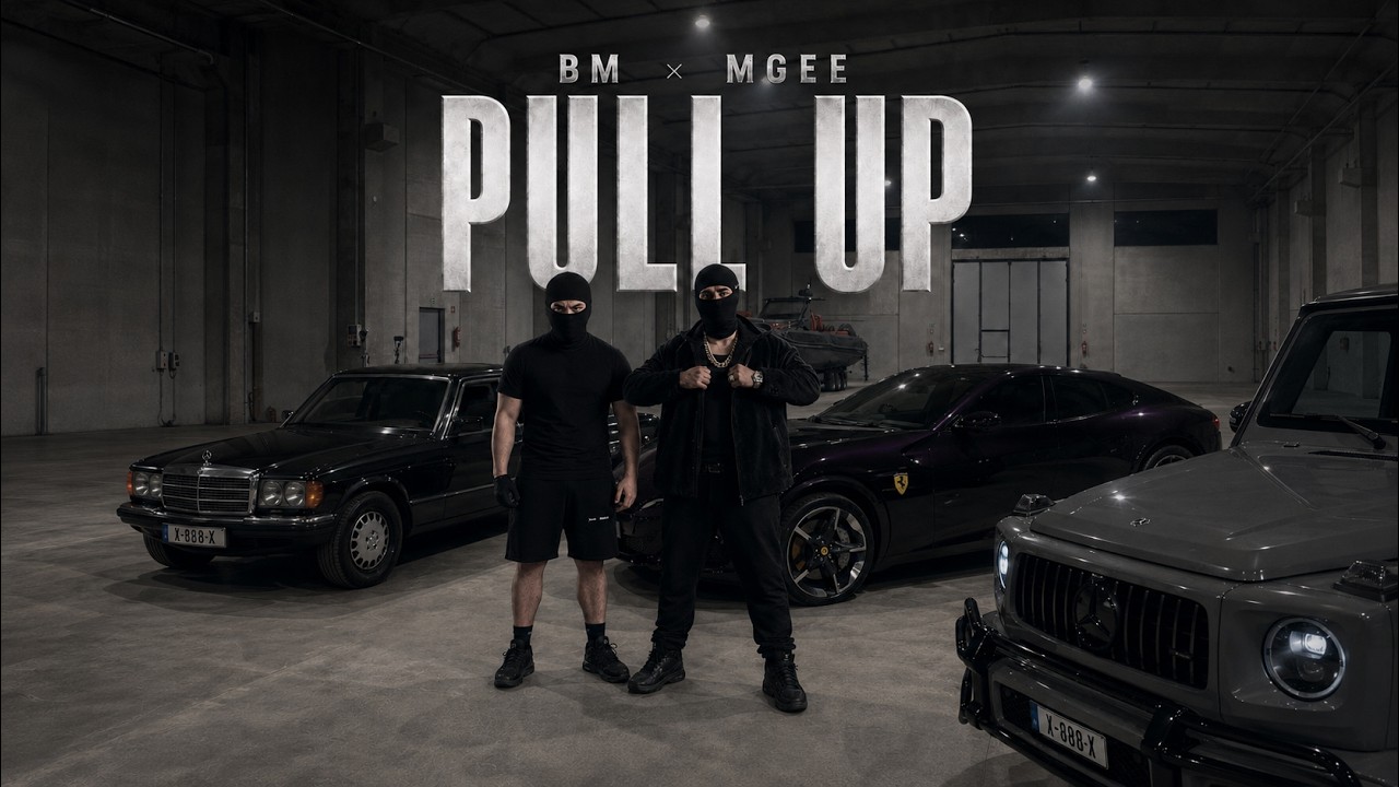 Смотреть «BM × MGEE — PULL UP Official Music Video | 4K» на YouTube Смотреть «BM × MGEE — PULL UP Official Music Video | 4K» на YouTube