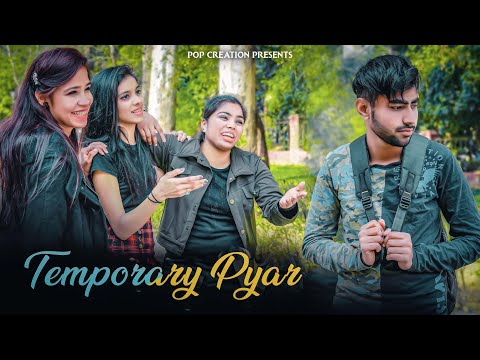 Temporary Pyar | Darling |Kaka |Rovengi Muqaddaran Nu Heere Meriye |Punjabi Song 2020 | Pop Creation