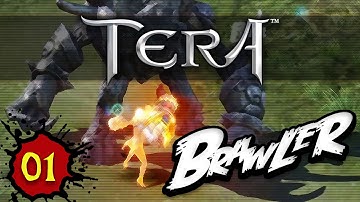 Tera Brawler Gameplay #1 | Time to SMASH! | Let