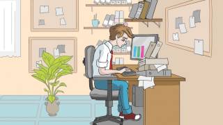 AMDOCS ERGONOMICS