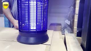 Pestrol Executioner Bug Zapper  Xxl