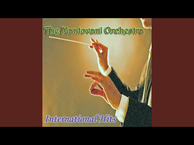 The Mantovani Orchestra - Barber Of Seville