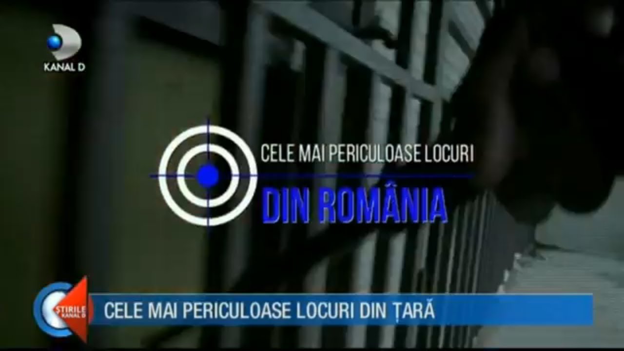 Download Craiova - Locul 1 in Topul celor mai periculoase orase din Romania