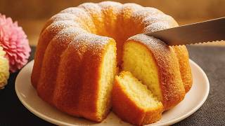 1234 Cake Without a Scale in Just 5 Minutes! The Most Delicious and Fluffiest Cake Ever! screenshot 4