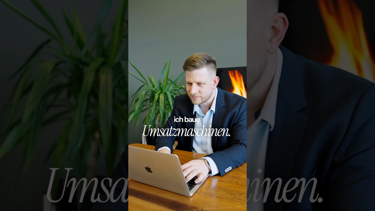 “Website als Umsatzmachine €€€€”