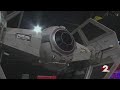 New Air Force Museum exhibit shows off 2 'Star Wars' fighters