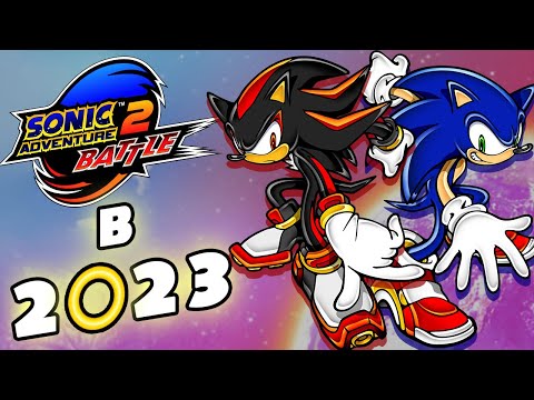 Я ПРОШЁЛ SONIC ADVENTURE 2 В 2023 ГОДУ