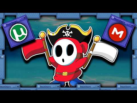 El DILEMA de la PIRATERÍA y los VIDEOJUEGOS