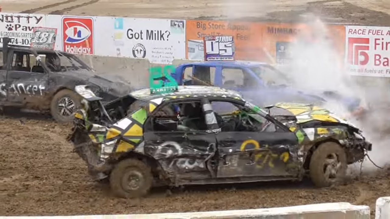 HOBO COMPACTS (GRANITE CITY MOTOR PARK)