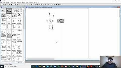 Pneumatics Direct Control of a Double Acting Cylinder