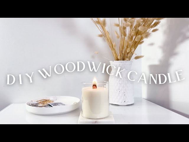 87 Wooden wick for candle making ideas  wooden wick, candle making,  candlewicking