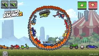 Hill Climb Racing 2 Review: Balance Your Vehicles on Different Terrains