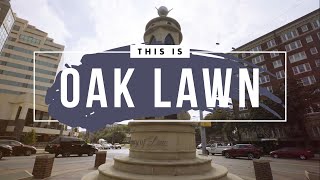 This is Oak Lawn