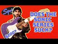 Електрогітара SQUIER by FENDER SONIC STRATOCASTER LRL ULTRAVIOLET