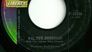 Walter Brennan - Old Rivers