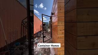 Container Homes From As Low As Ksh. 600,000 #realestate #property #hometour #containerhome