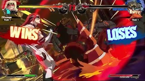 Zato-1 - Empty jump-low into SG Loop and Unblockable