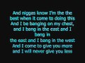 Look at Me Now - Chris Brown Ft. Busta Rhymes &amp; Lil&#39; Wayne (Lyrics)