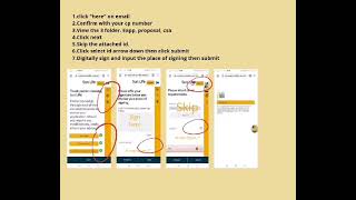 Sun Life Online Application Process (Transfer to Client, Client to sign Digitally)