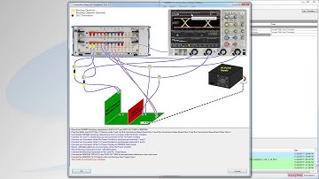 PCIe Opt  501 PCI Express Link Equalization Tests