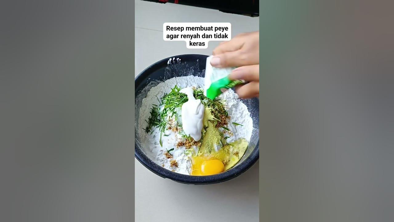 resep membuat peyek agar renyah dan tidak keras #kuliner #resepsimple #idejualan #masak resep membuat peyek agar renyah dan tidak keras #kuliner #resepsimple #idejualan #masak
