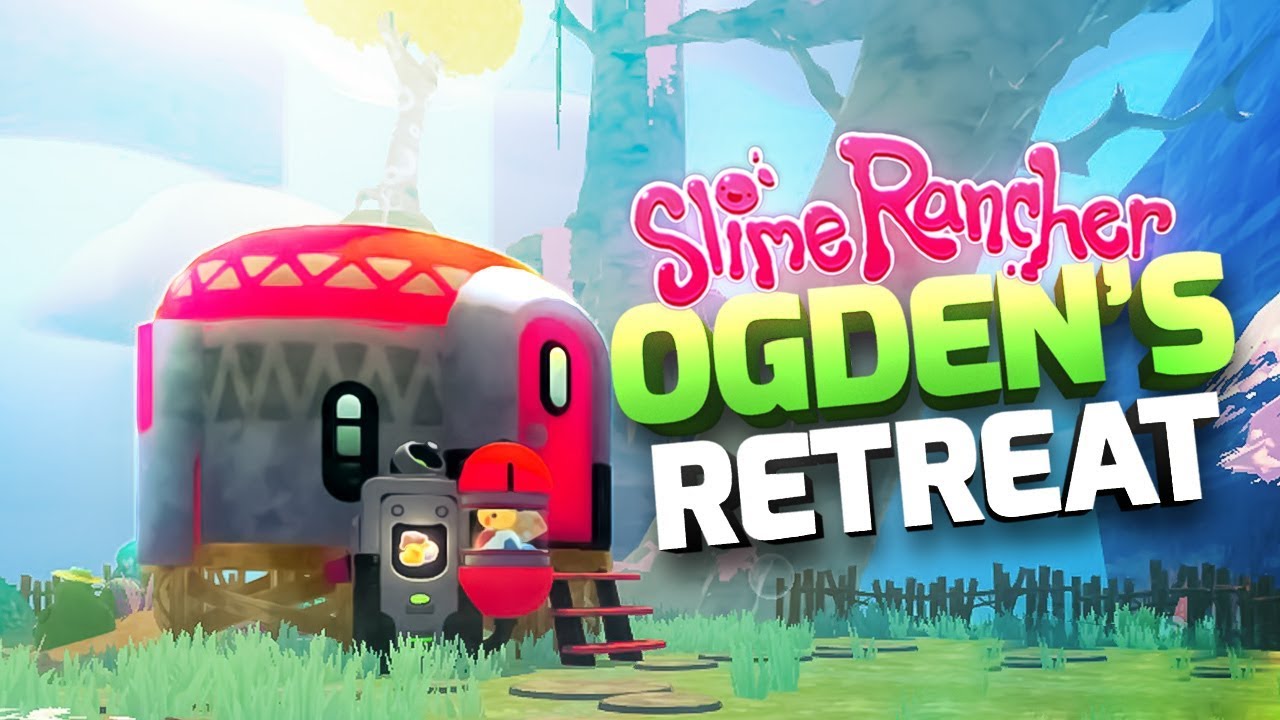 Slime Rancher The Movie: The Retreat 