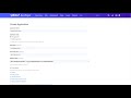 How to create Yahoo App
