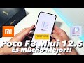 Poco F3 con MIUI 12.5 LO CAMBIA TODO!!!