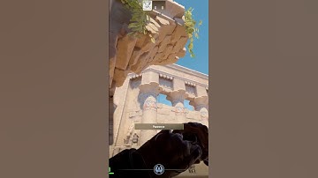 Smoke connector anubis #shorts #cs #cs2 #csgo