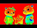 Let's dance with the star! ⭐ - little baby bum ( sponsored by Gamavision Csupo Effects )
