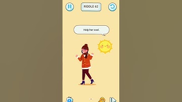 Brain Riddle - Tricky Puzzles || Level 62 || Walkthrough ||