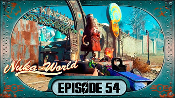 FALLOUT 4 Gameplay ("A Magical Kingdom" Pt.1) Trivia Walkthrough