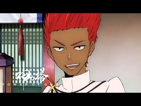 Tower of God - Exclusive Episode 7 Clip