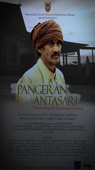 pangeran antasari
