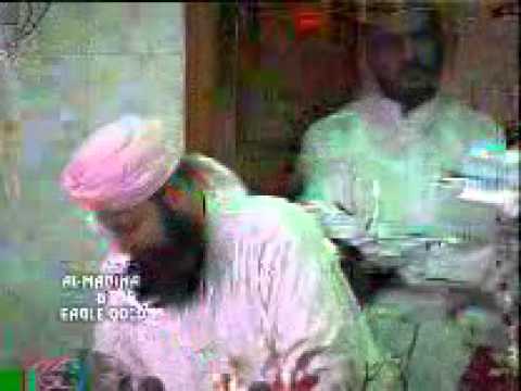 Allah Allah Allah Hoo La Ilaha Illa Hoo