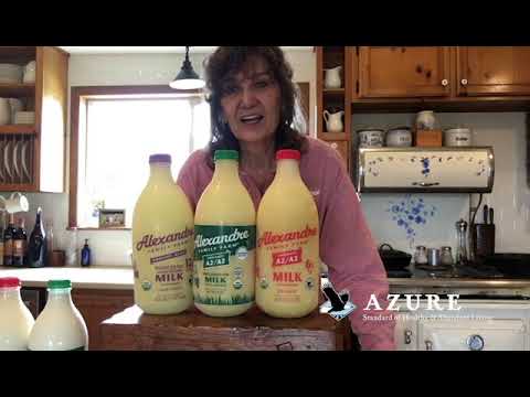 How to Freeze Milk