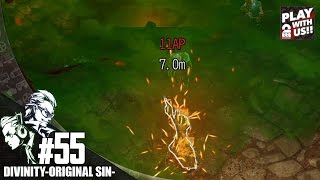 #55【RPG】兄者,おついちの「ディヴィニティ：オリジナル・シン EE」【2BRO.】