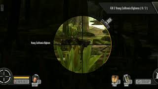 Gameplay Deer Hunter 2 screenshot 3