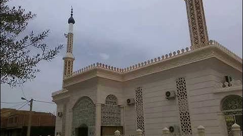 تلاوة جزائرية تفوق الوصف من مسجد الأرقم باتنة الجزائر