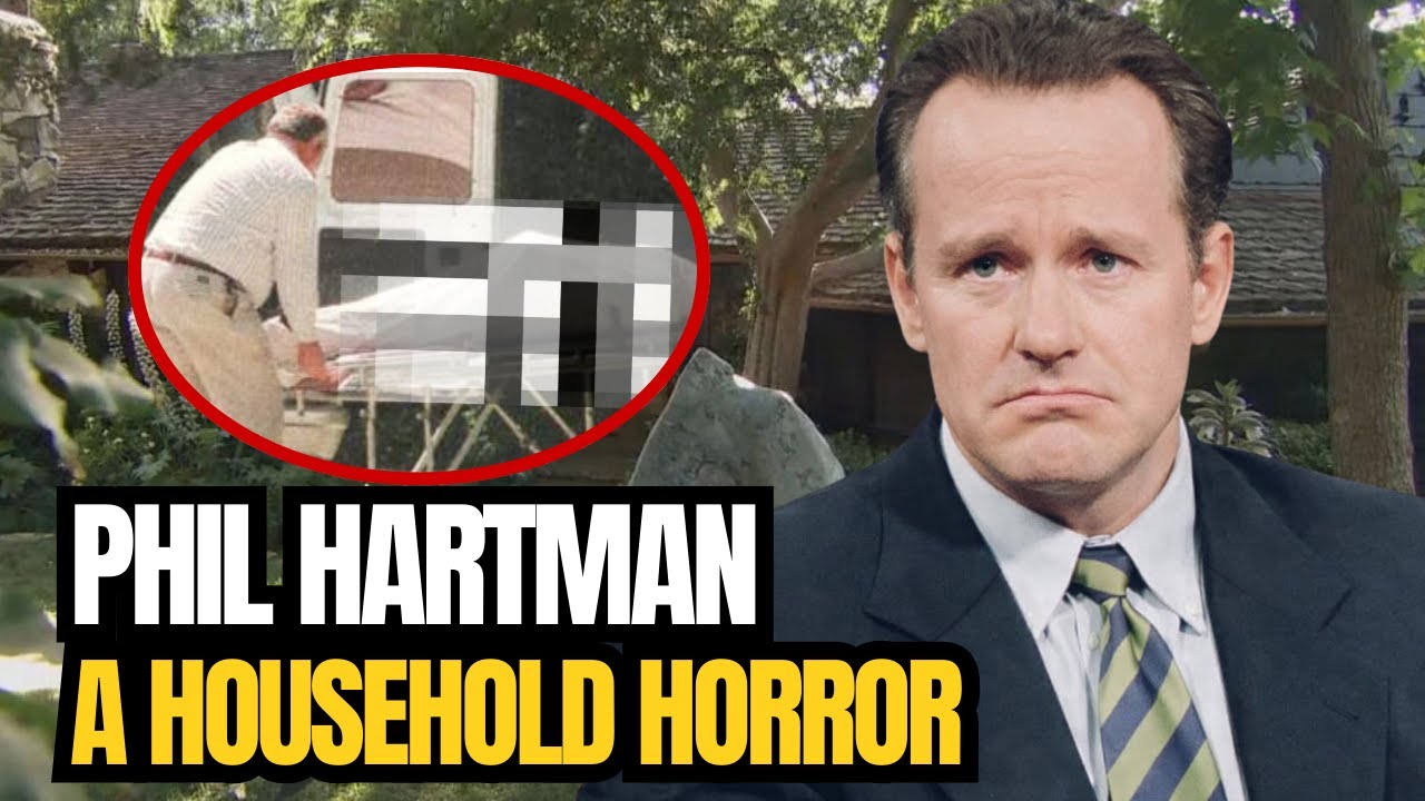 Inside Phil Hartman’s Final Hours – The Untold Truth Behind the 1998 Shock