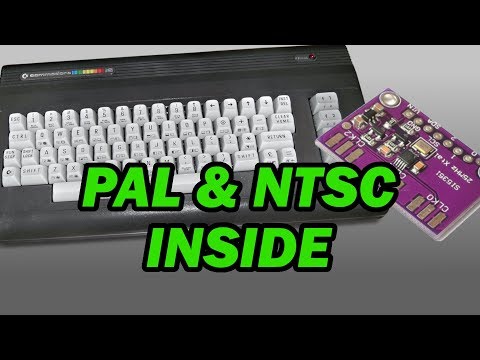 NTSC or PAL?