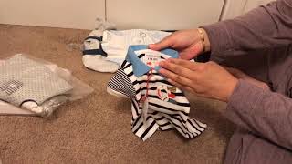 Children Salon Baby Clothes Haul - Includes Mayoral Baby Nest!