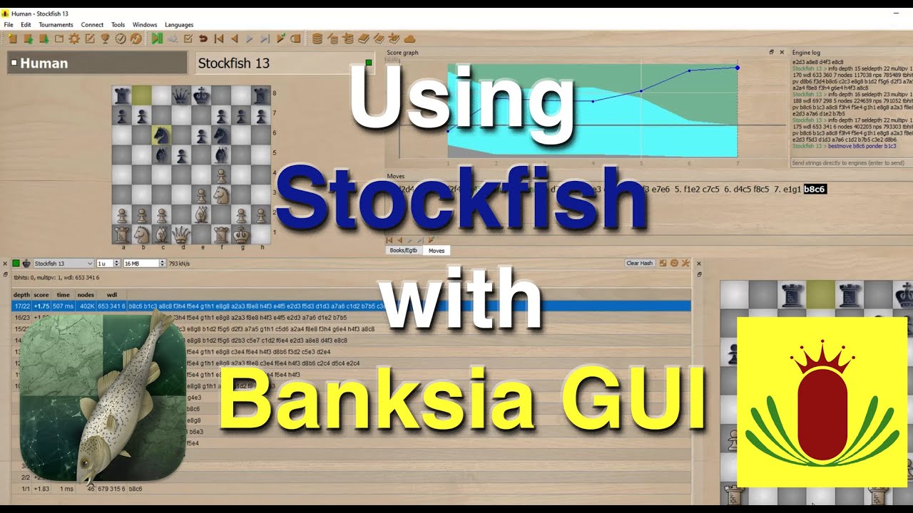 Banksia - Chess Master Database 1.5 Free Download