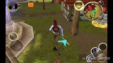 Order & Chaos Online Episode 1 (Getting started)