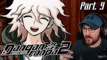 Danganronpa 2 - First Playthrough Part 9 - Prank or Promise?