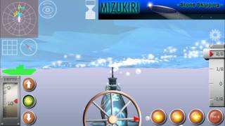 [iOS App Submarine]iOS App Sonar Echo Stage2 Play sample screenshot 5